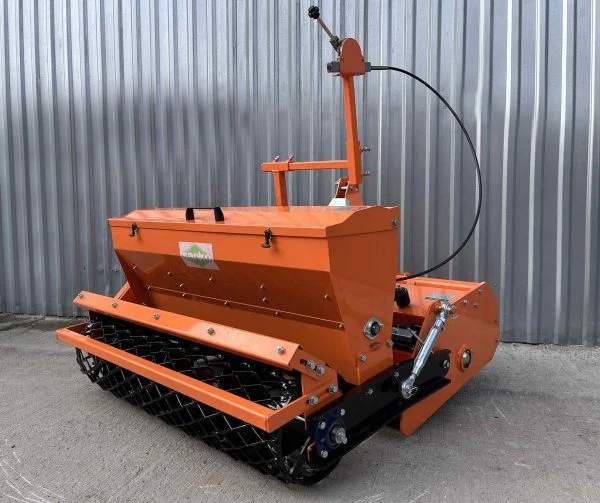 Glebogryzarka separacyjna SB z siewnikiem SANKO - obrazek 9