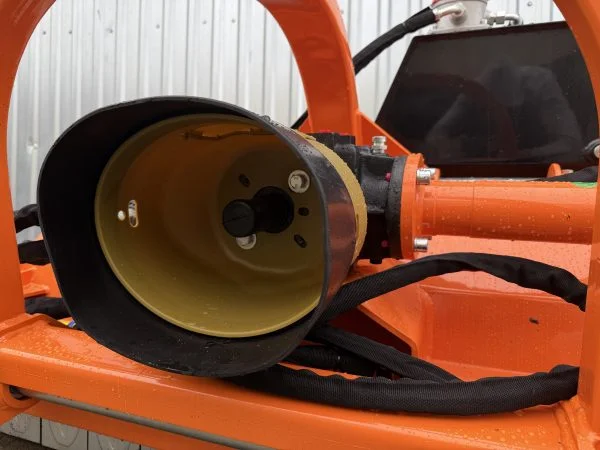 Kosiarka bijakowa VFLU z dyskiem Sanko - obrazek 9