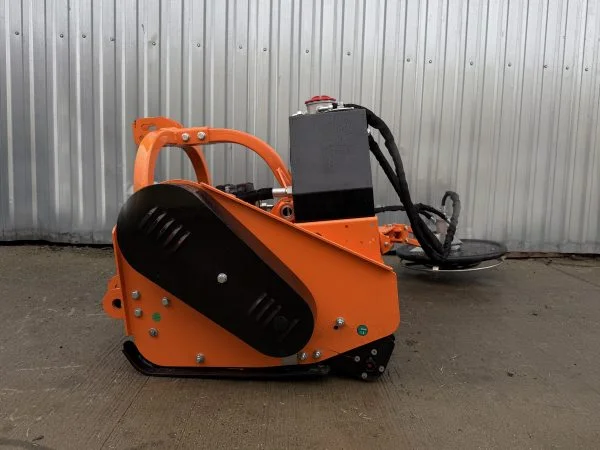 Kosiarka bijakowa VFLU z dyskiem Sanko - obrazek 8