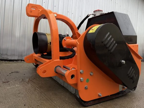 Kosiarka bijakowa VFLU z dyskiem Sanko - obrazek 10