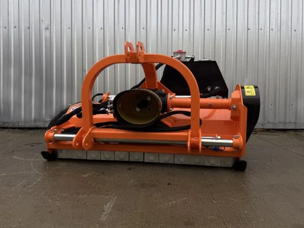 Kosiarka bijakowa VFLU z dyskiem Sanko - obrazek 3