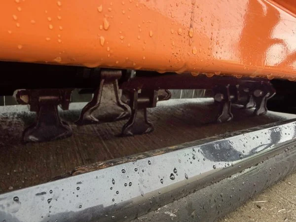 Kosiarka bijakowa VFLU z dyskiem Sanko - obrazek 5