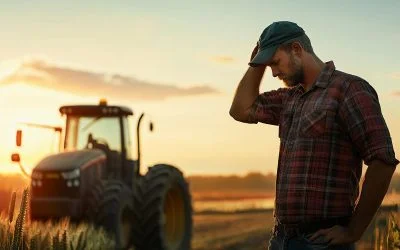 Najczęstsze usterki w pługach i wałach – jak je diagnozować i naprawiać?