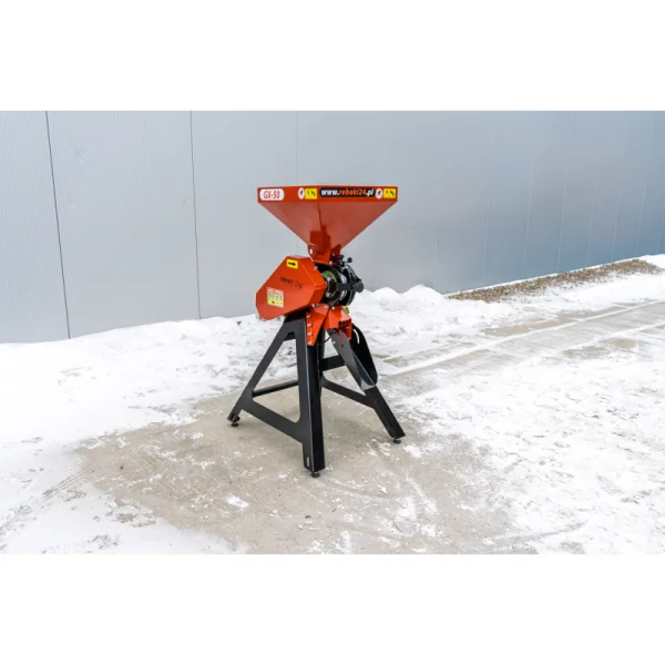Śrutownik gniotownik zbożowy GX-50 NEW REMET - obrazek 2