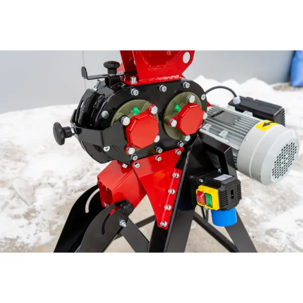 Śrutownik gniotownik zbożowy GX-50 NEW REMET - obrazek 11