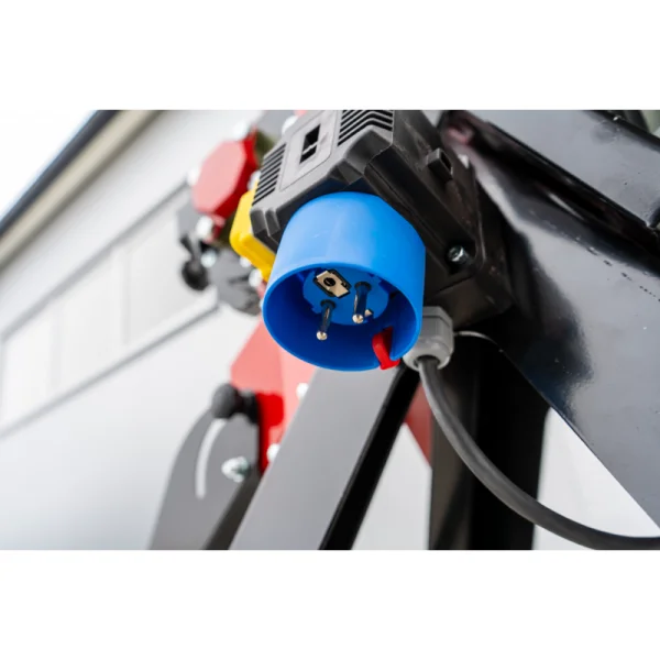 Śrutownik gniotownik zbożowy GX-50 NEW REMET - obrazek 15