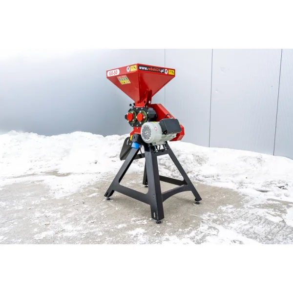 Śrutownik gniotownik zbożowy GX-50 NEW REMET - obrazek 3