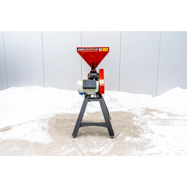 Śrutownik gniotownik zbożowy GX-50 NEW REMET - obrazek 4