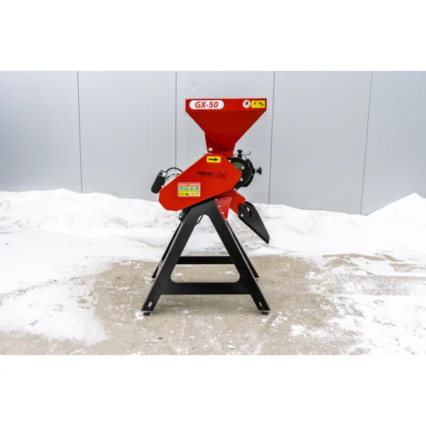 Śrutownik gniotownik zbożowy GX-50 NEW REMET - obrazek 5