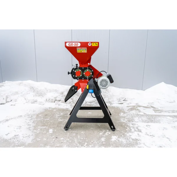 Śrutownik gniotownik zbożowy GX-50 NEW REMET - obrazek 6