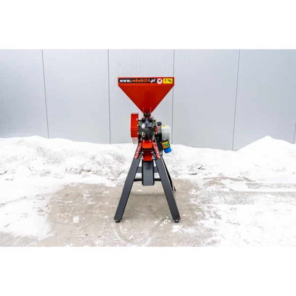 Śrutownik gniotownik zbożowy GX-50 NEW REMET - obrazek 8