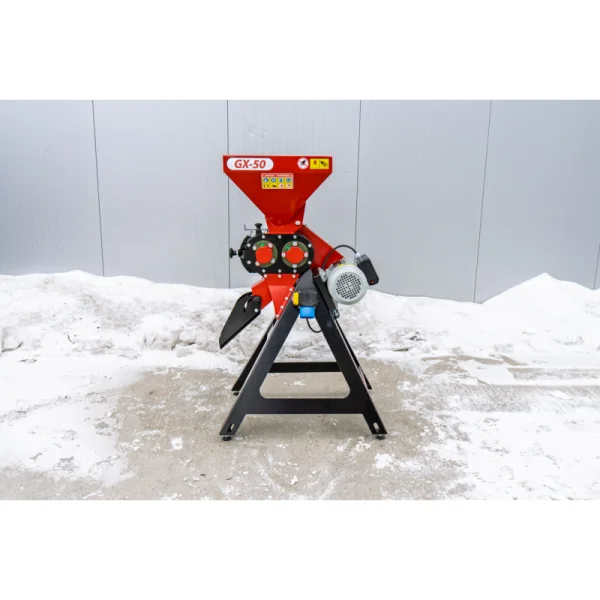 Śrutownik gniotownik zbożowy GX-50 NEW REMET - obrazek 9