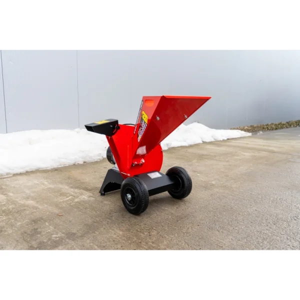 Rębak tarczowy RTE-300 elektryczny Remet CNC - obrazek 2