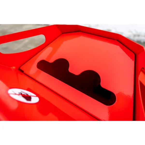 Rębak tarczowy RTE-300 elektryczny Remet CNC - obrazek 11