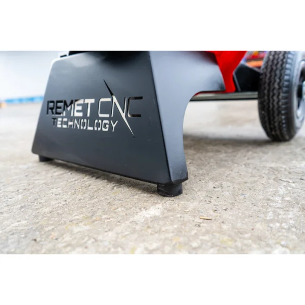 Rębak tarczowy RTE-300 elektryczny Remet CNC - obrazek 15