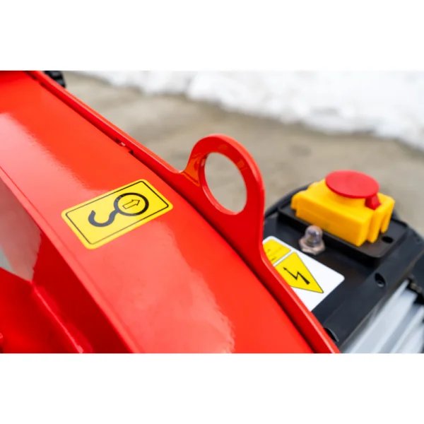 Rębak tarczowy RTE-300 elektryczny Remet CNC - obrazek 17