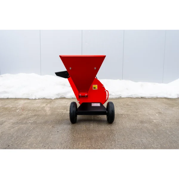 Rębak tarczowy RTE-300 elektryczny Remet CNC - obrazek 3