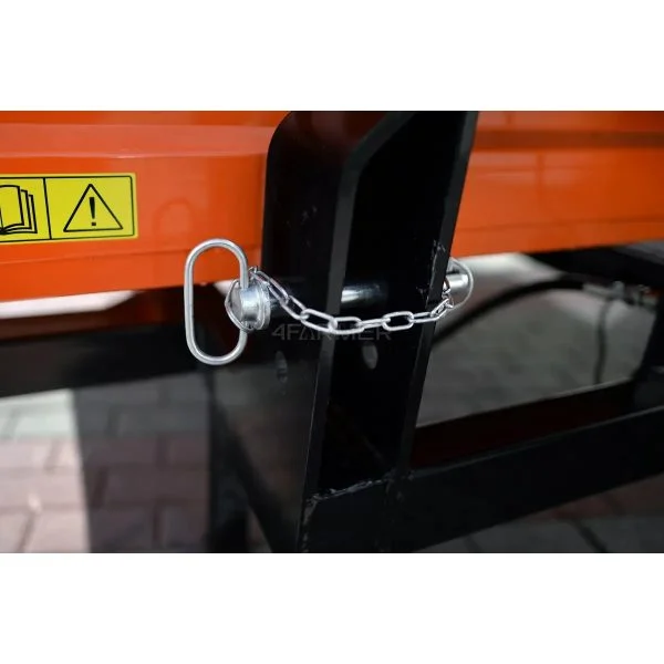 Skrzynia transportowa z hydraulicznym wywrotem 4Farmer - obrazek 14