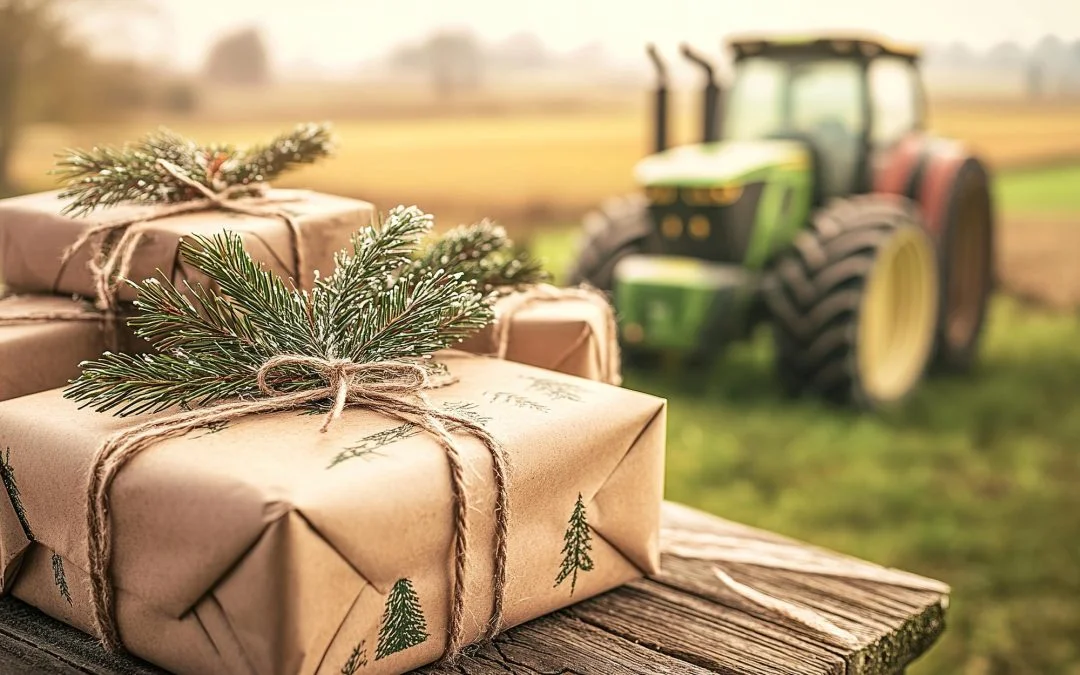 Jak wybrać prezent dla rolnika – 10 praktycznych pomysłów z AgrolSklep.pl