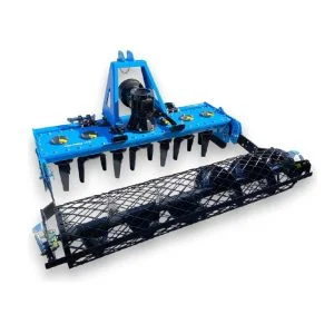 brona aktywna wirnikowa agrostar