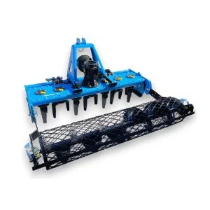 Brona aktywna wirnikowa