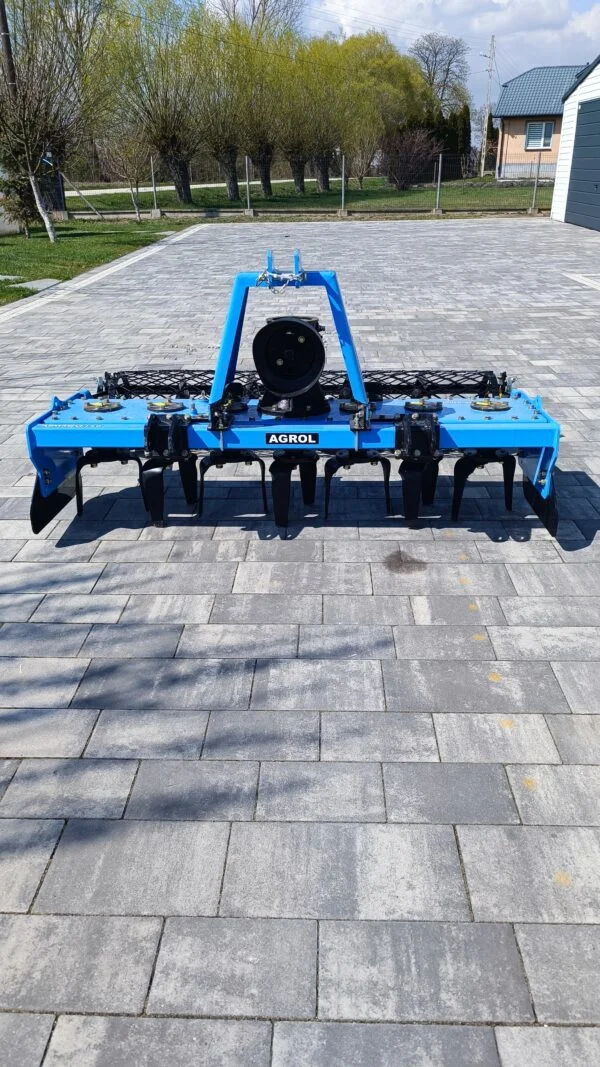 Brona aktywna wirnikowa AGROSTAR ABWMINI-110 do C330 C360 - obrazek 3