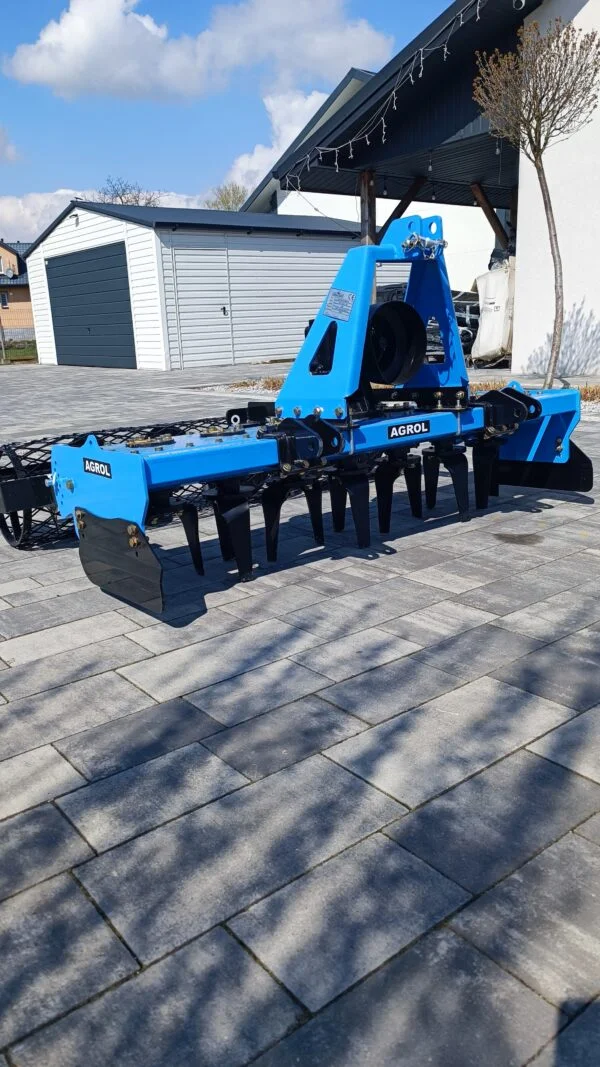 Brona aktywna wirnikowa AGROSTAR ABWMINI-110 do C330 C360 - obrazek 4