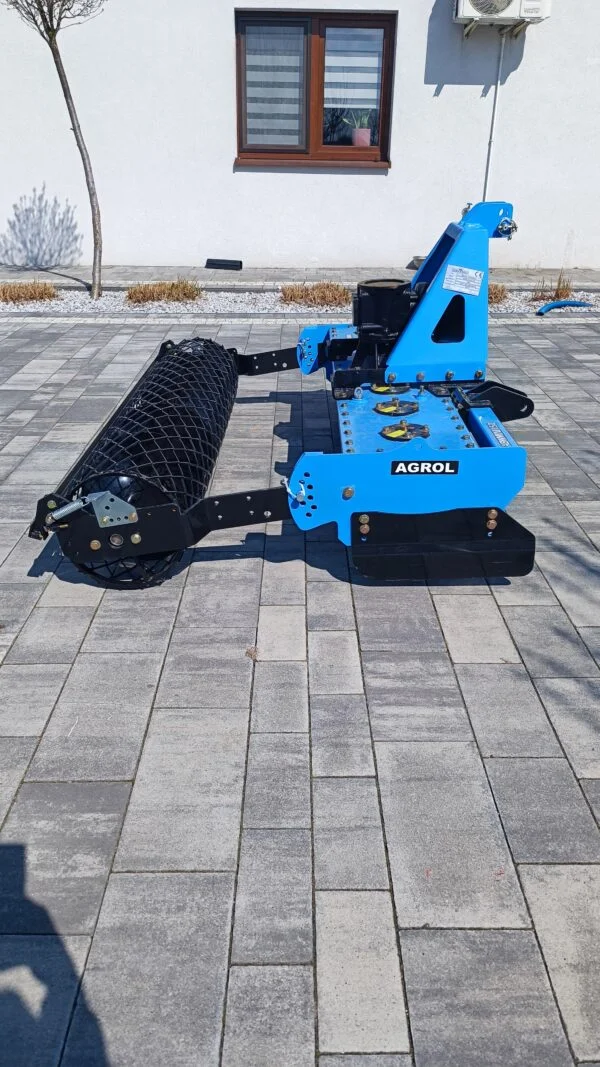 Brona aktywna wirnikowa AGROSTAR ABWMINI-110 do C330 C360 - obrazek 5