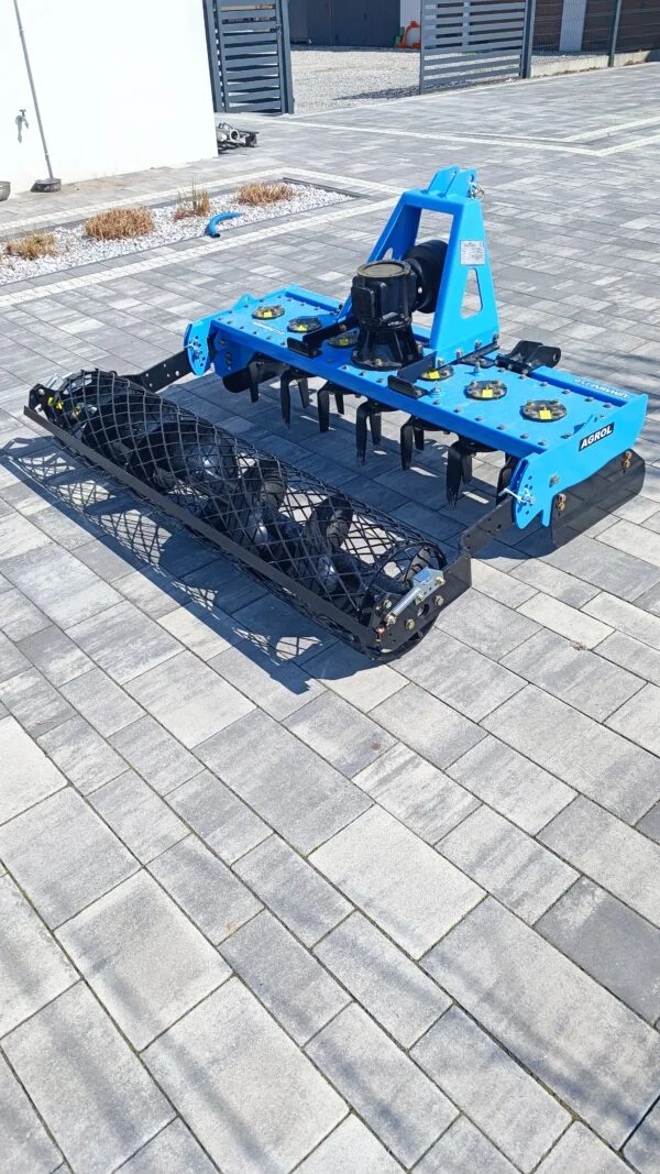 Brona aktywna wirnikowa AGROSTAR ABWMINI-110 do C330 C360 - obrazek 7