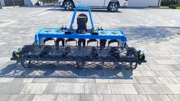 Brona aktywna wirnikowa AGROSTAR ABWMINI-110 do C330 C360 - obrazek 9