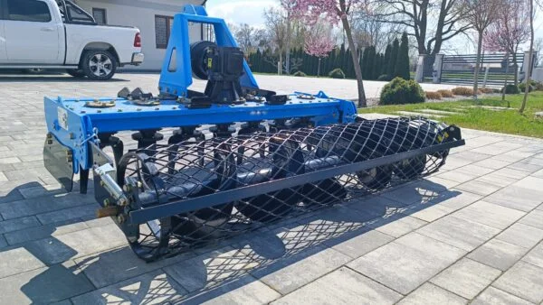 Brona aktywna wirnikowa AGROSTAR ABWMINI-110 do C330 C360 - obrazek 10