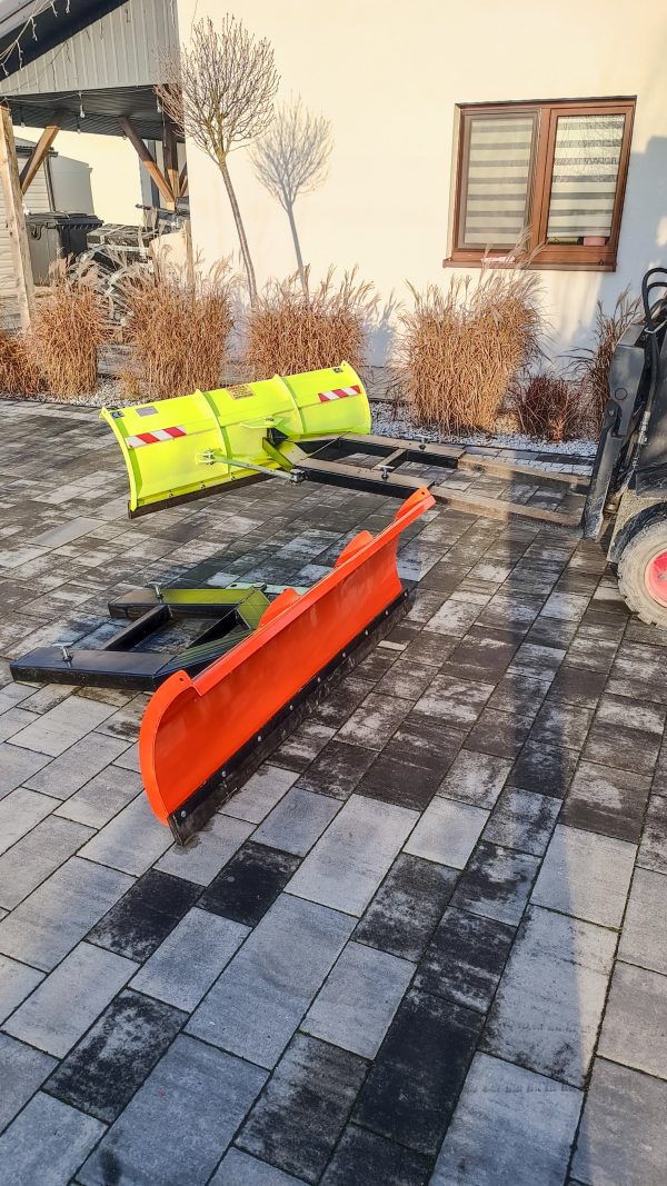 pług do wózka widłowego 150cm sklepagrol