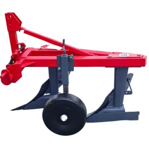 pług dwuskibowy do kuboty Iseki yanmar