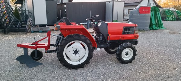 mini traktorek