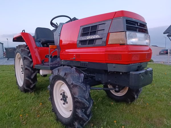 mini traktorek ciagnik naped 4x4 agrolsklep
