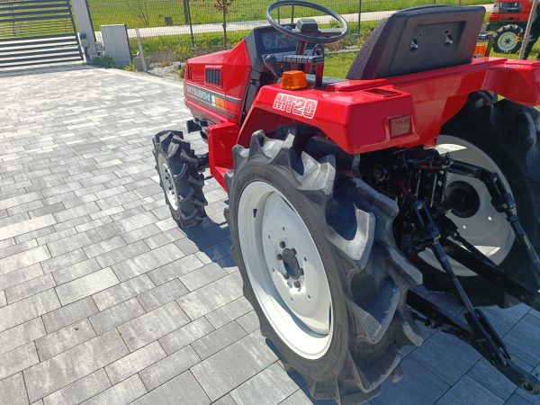 mini traktorek mitsubishi MT20D agrolsklep