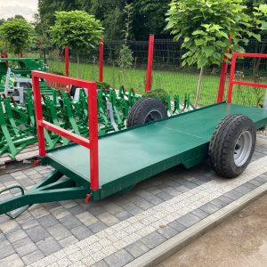 Wózek sadowniczy PS 3 agrol maszyny rolnicze