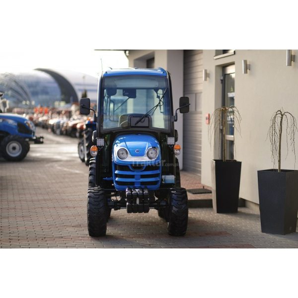 ls traktor XJ 25 mec 4X4 24,4 jnd cab agrol maszyny