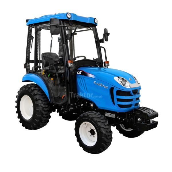 ciągnik xj25 hst 4x4 niebieski agrol maszyny