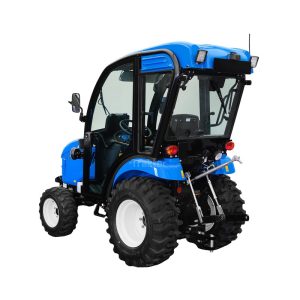 ls traktor XJ 25 mec 4X4 24,4 jnd cab