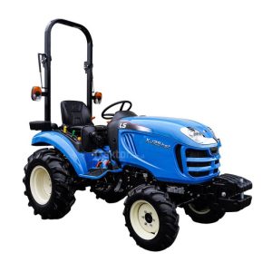 traktor ls xj 25 4x4 hst agrol maszyny rolnicze