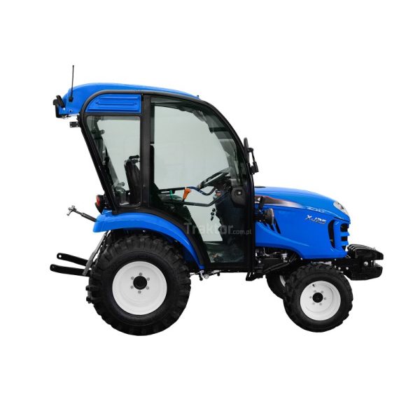 ls traktor XJ 25 mec 4X4 24,4 jnd cab agrol maszyny rolnicze