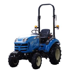 ciągnik xj25 4st 4x4 niebieski agrol maszyny rolnicze