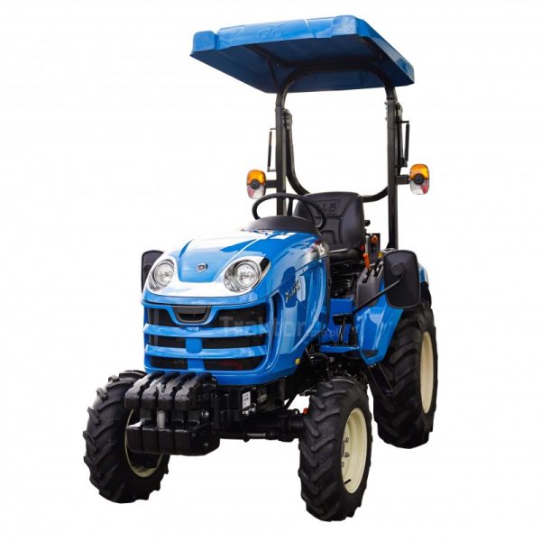 traktor ls xj 25 z daszkiem agrol sklep maszyny rolnicze