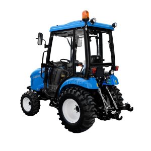 ciągnik xj25 hst 4x4 niebieski agrol maszyny rolnicze