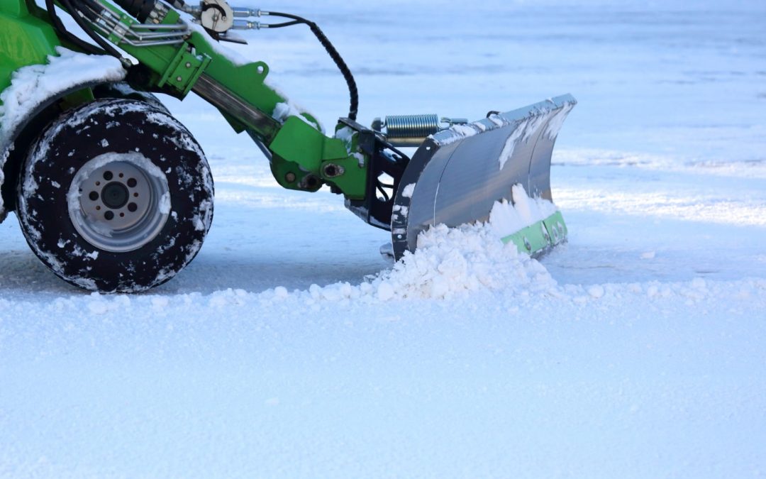 Pług śnieżny do quada – zastosowania i korzyści dla małych gospodarstw