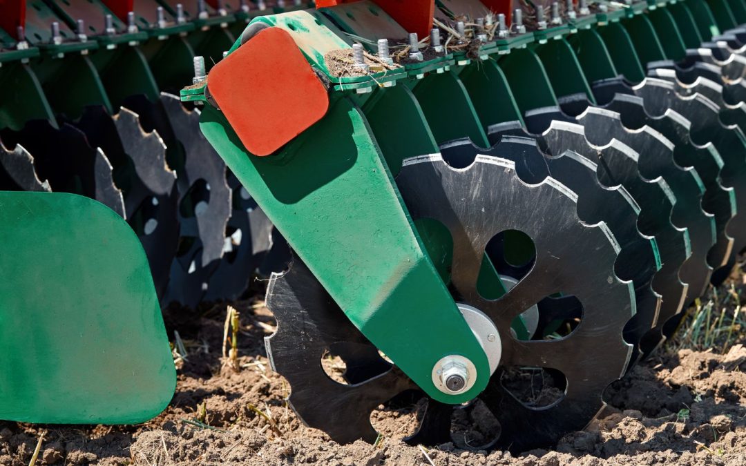 Kiedy warto stosować agregaty talerzowe?