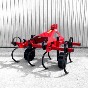 Kultywator Sanko do ciągnika