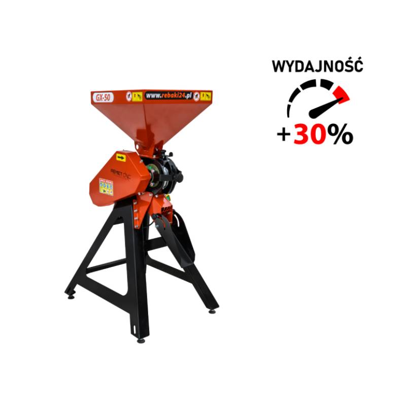 gniotownik zbozowy GX-50