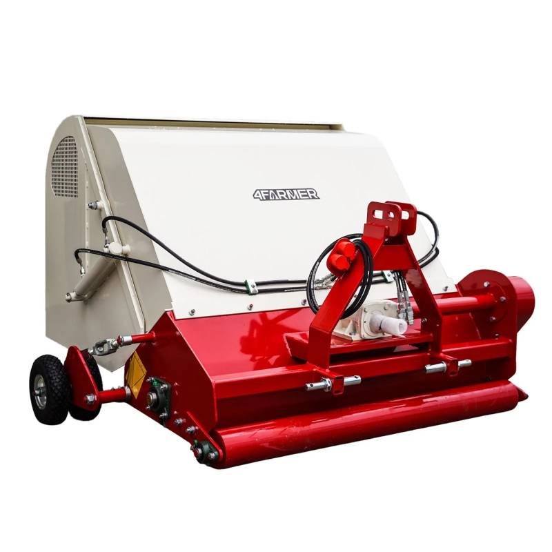 Wertykulator RG1202 150 cm 4Farmer